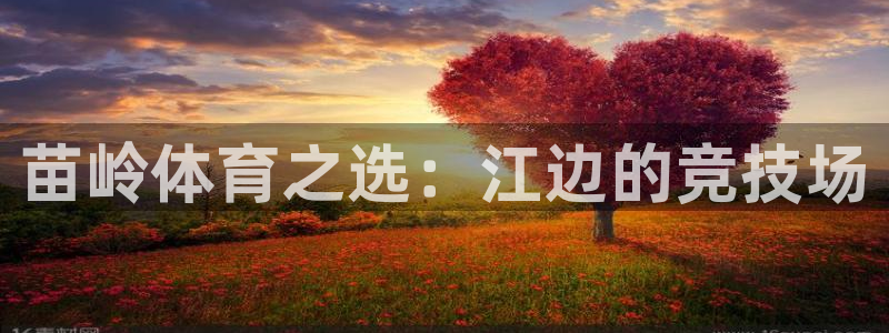 betway西汉姆联官网：苗岭体育之选：江边的竞技场