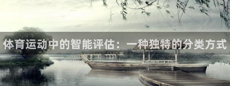 betway西汉姆：体育运动中的智能评估：一种独特的分类方式